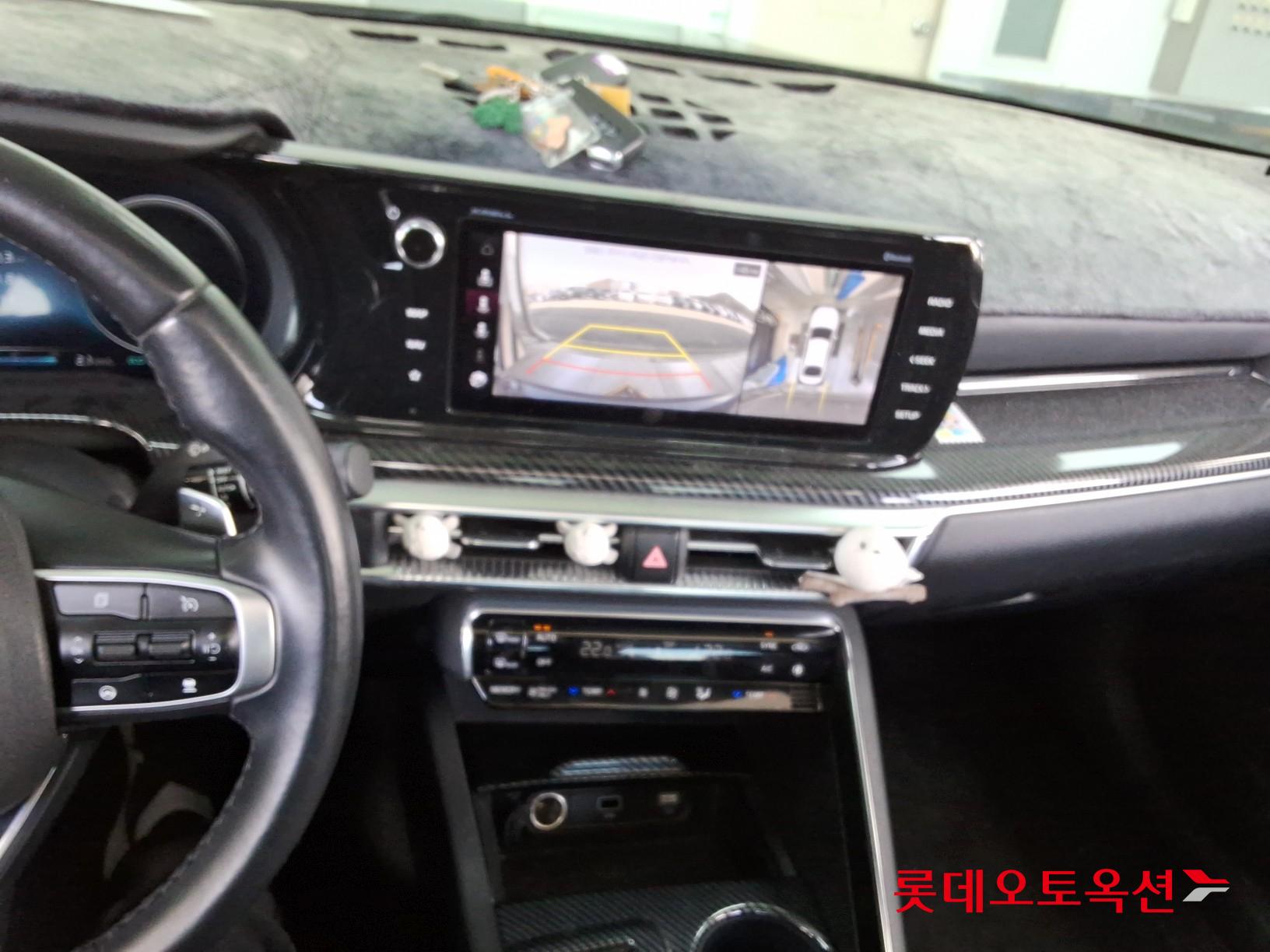 كيا K5 2021 - صورة 33