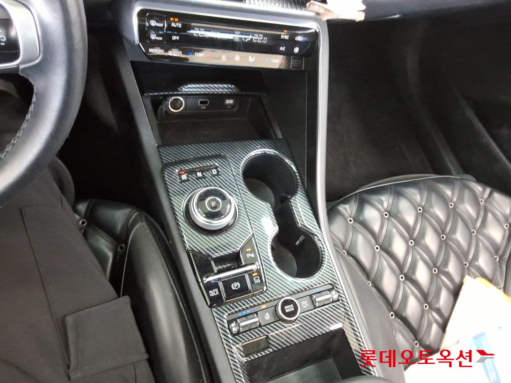 كيا K5 2021 - صورة 34