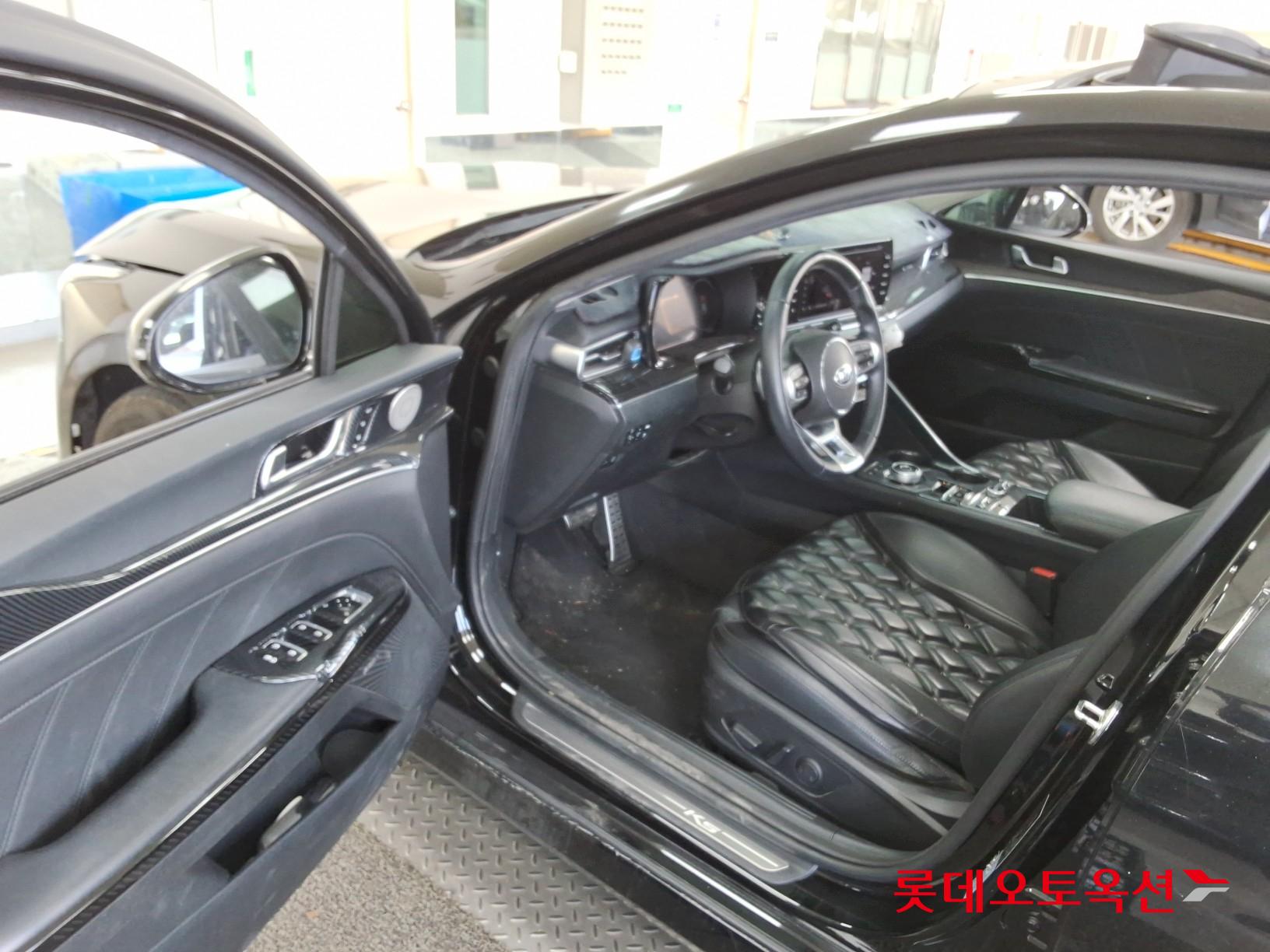 كيا K5 2021 - صورة 35