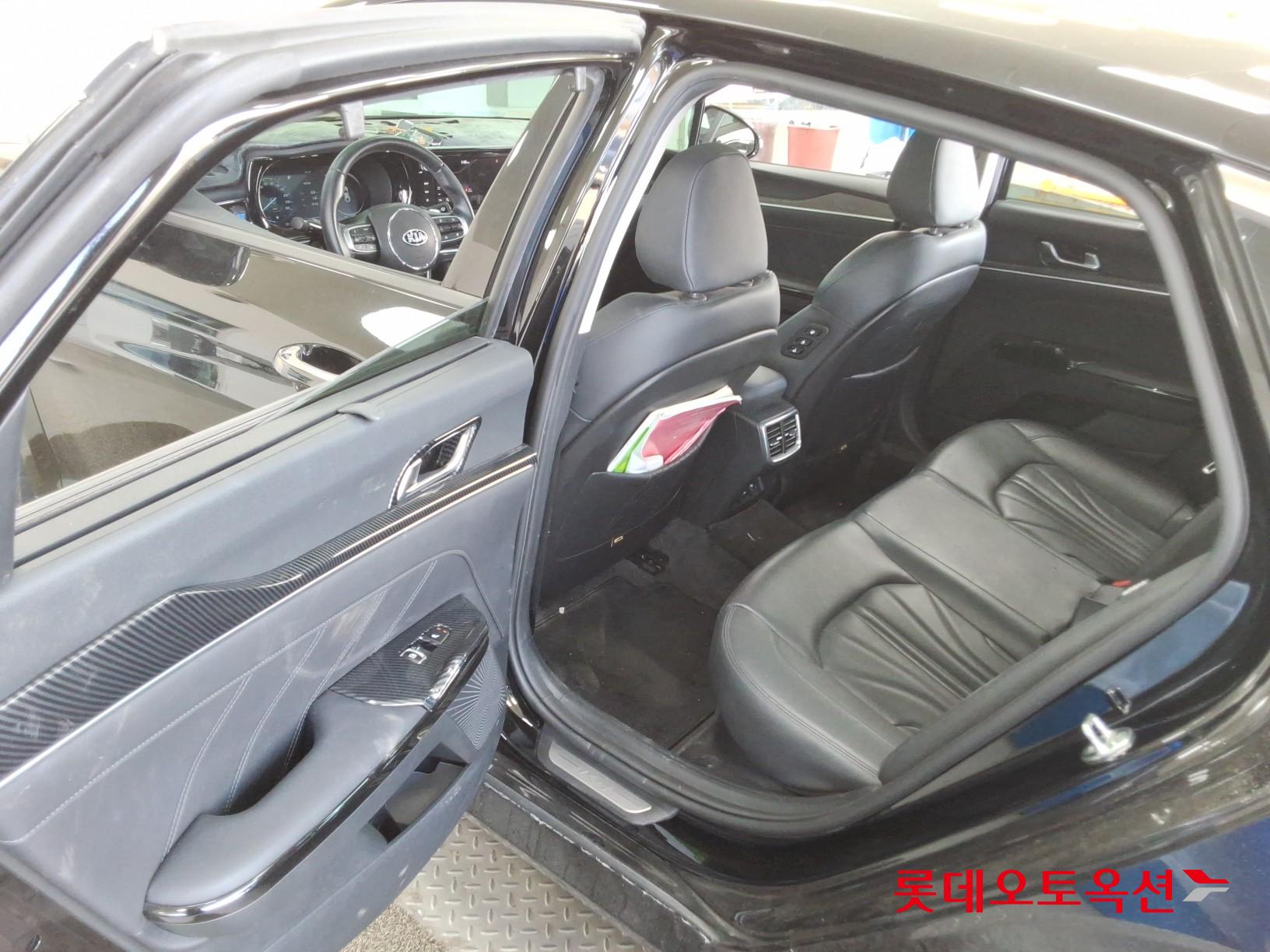 كيا K5 2021 - صورة 9