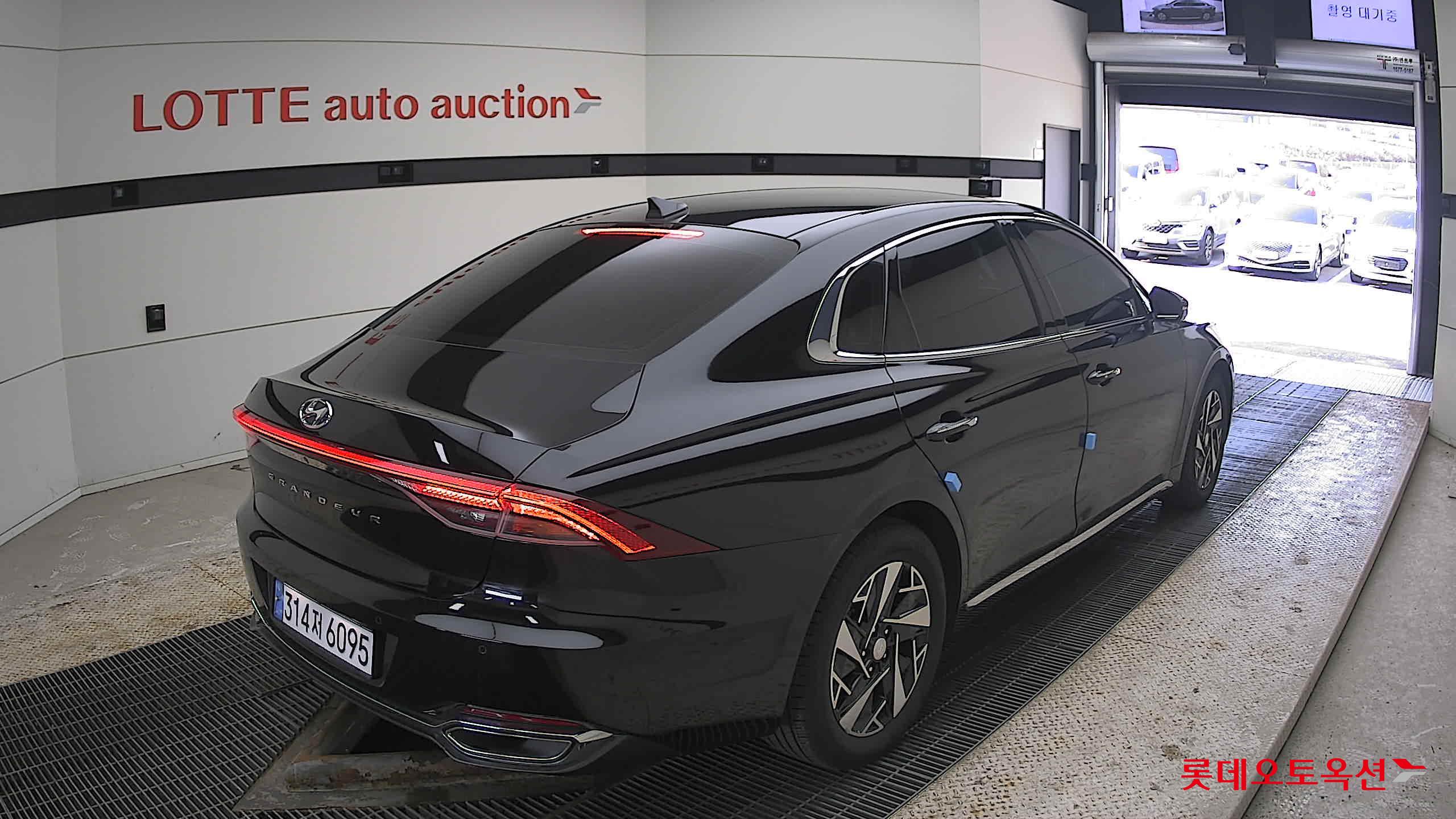 Hyundai Grandeur 2020 - Image 5