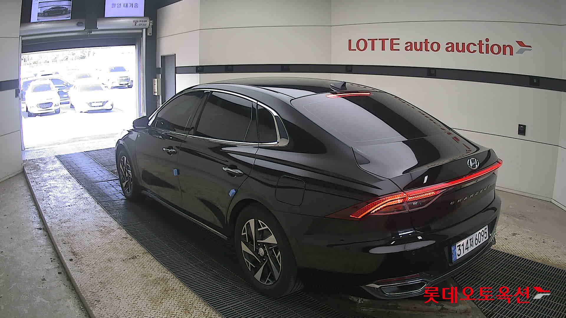 Hyundai Grandeur 2020 - Image 4