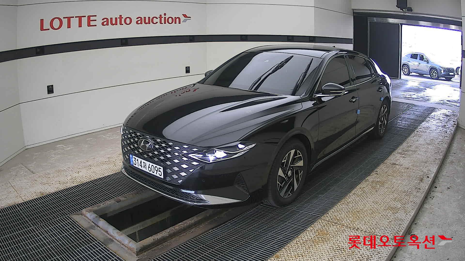 Hyundai Grandeur 2020 - Image 3