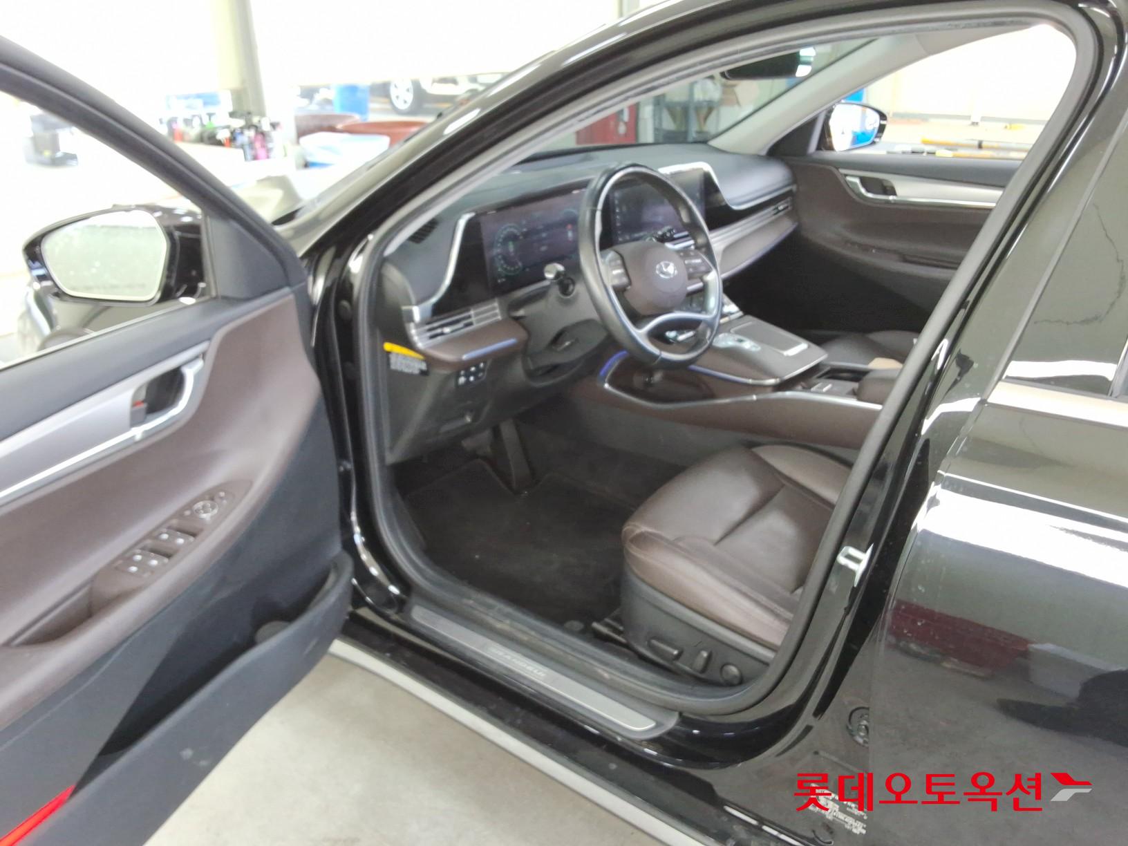 Hyundai Grandeur 2020 - Image 35