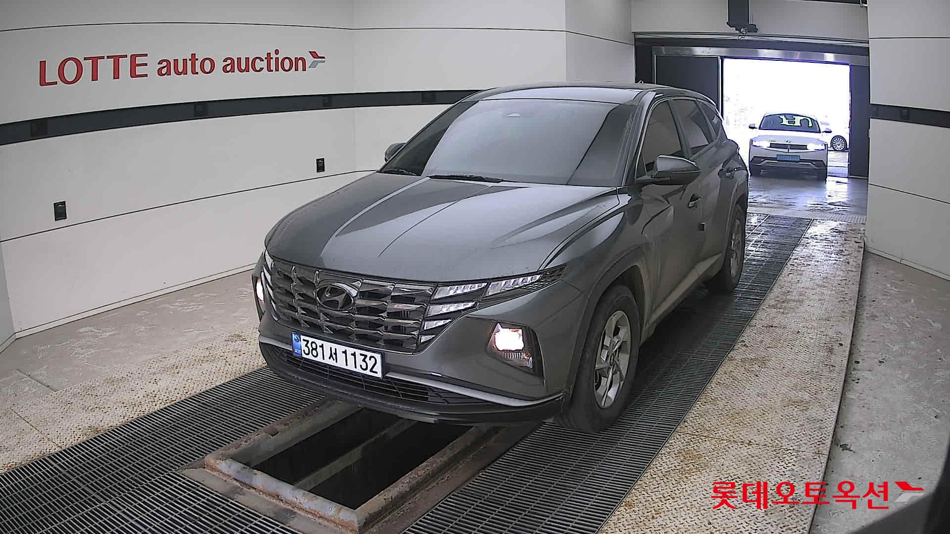 2022 - Hyundai TUCSON