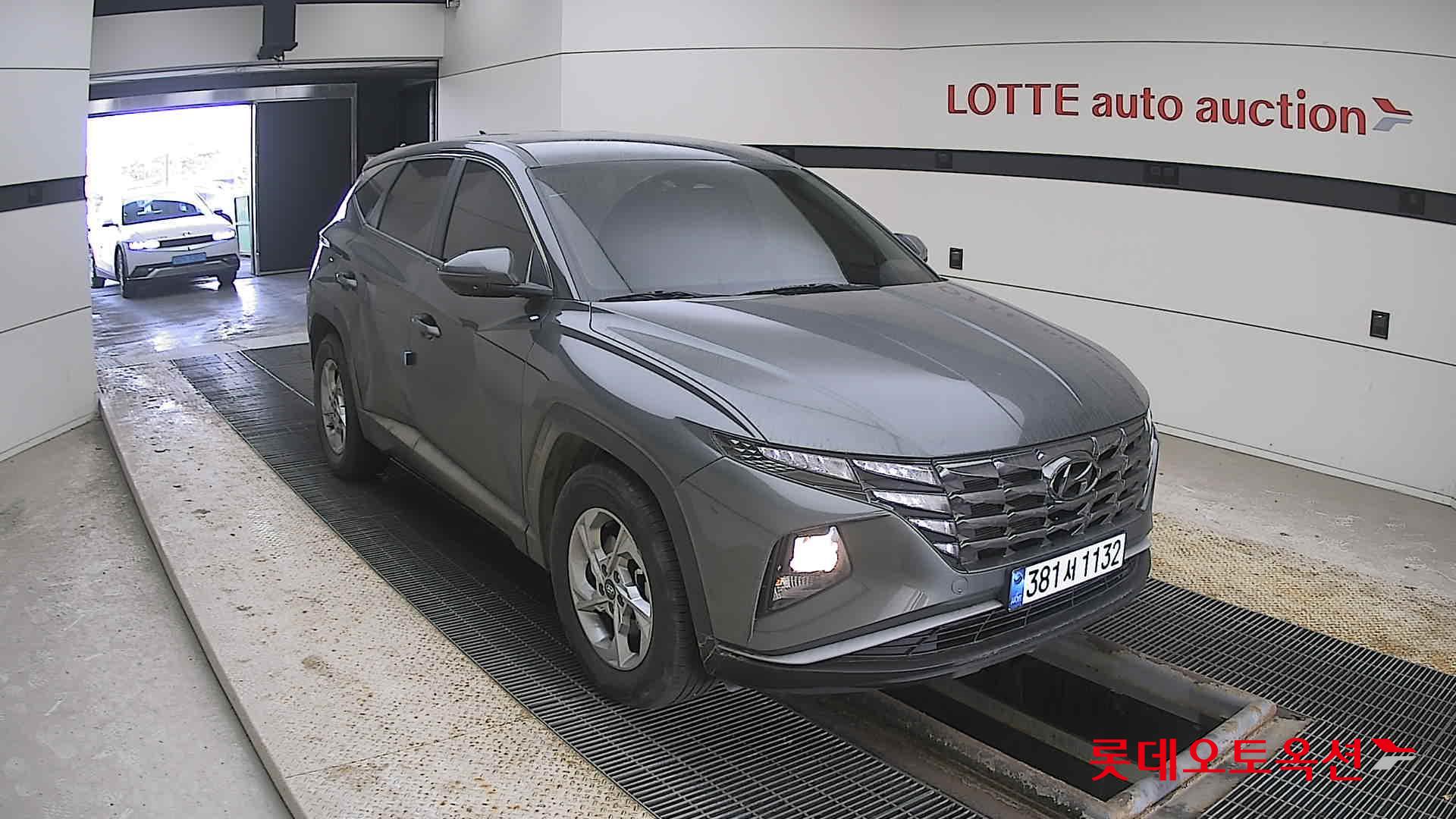 2022 - Hyundai TUCSON