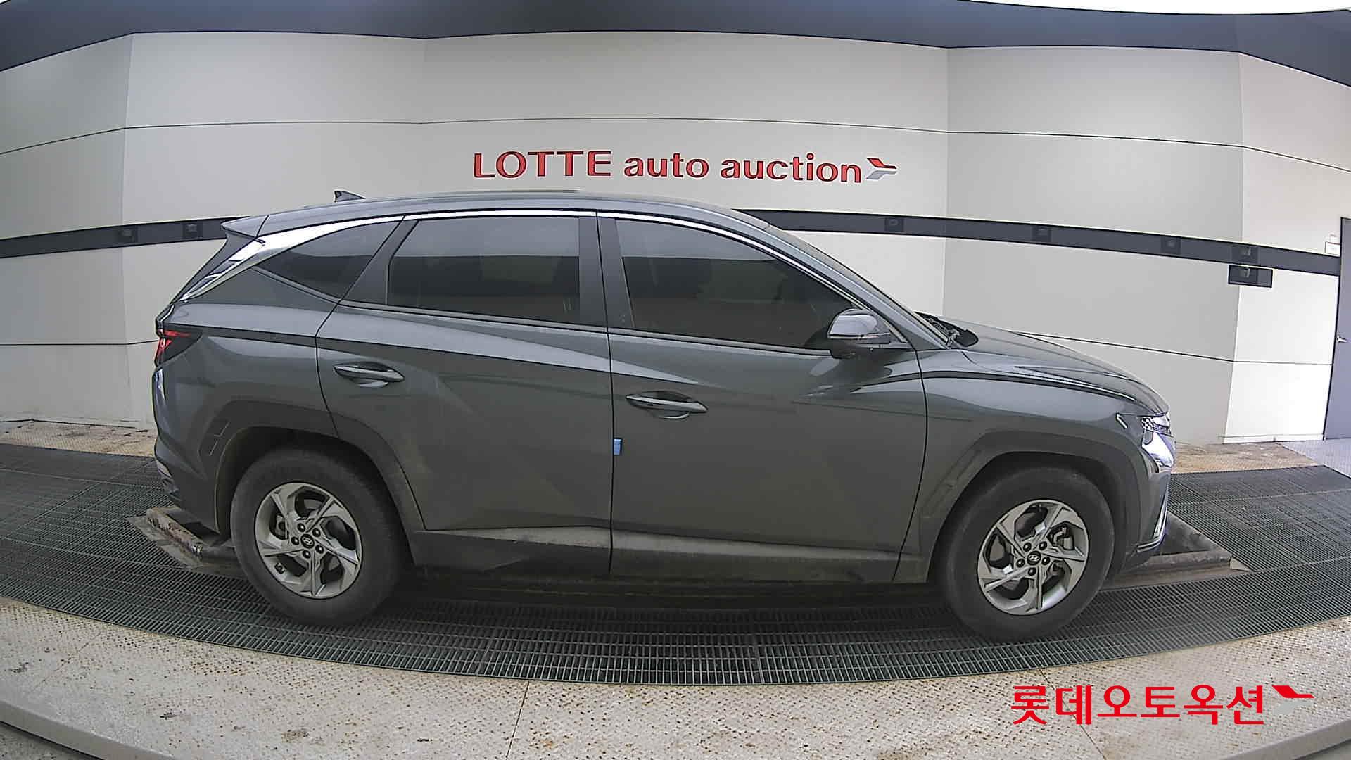 2022 - Hyundai TUCSON