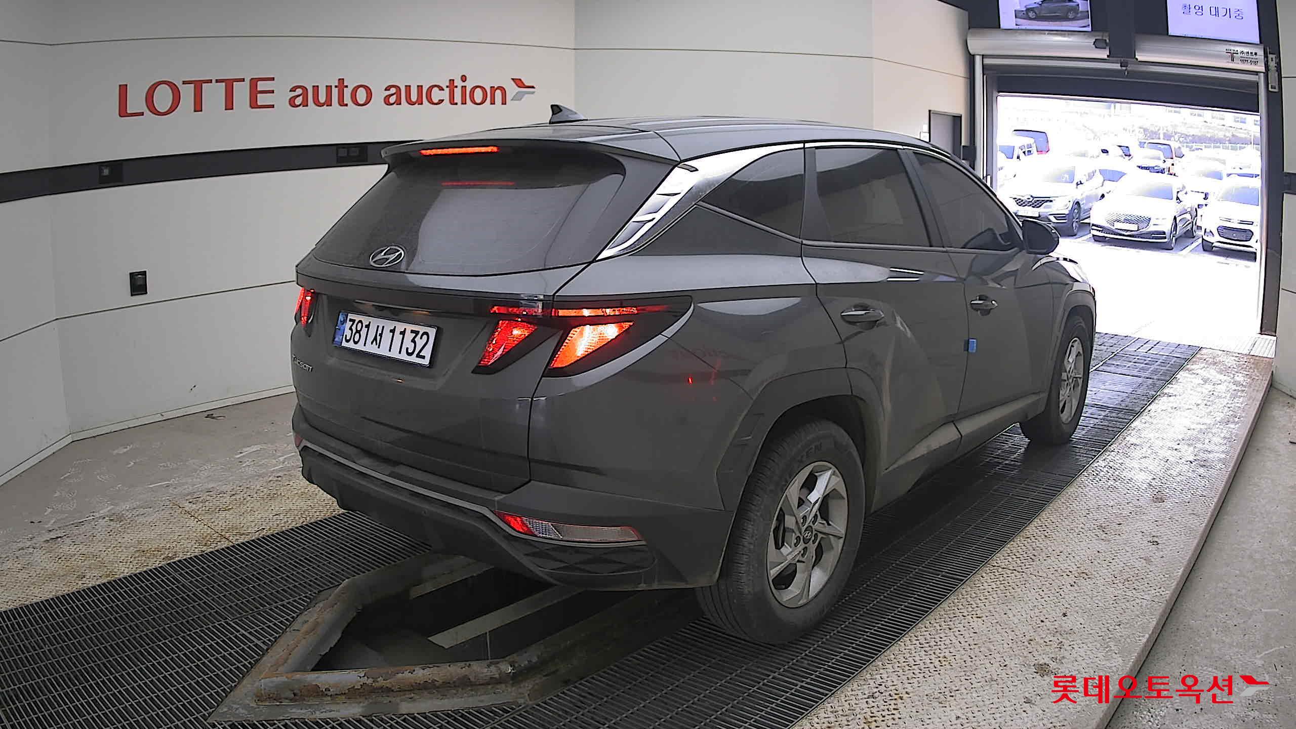 2022 - Hyundai TUCSON