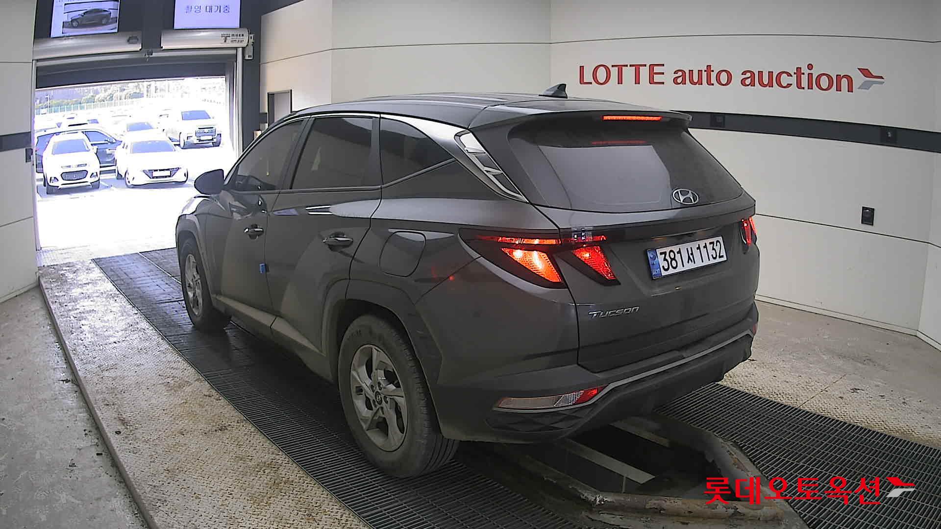 2022 - Hyundai TUCSON