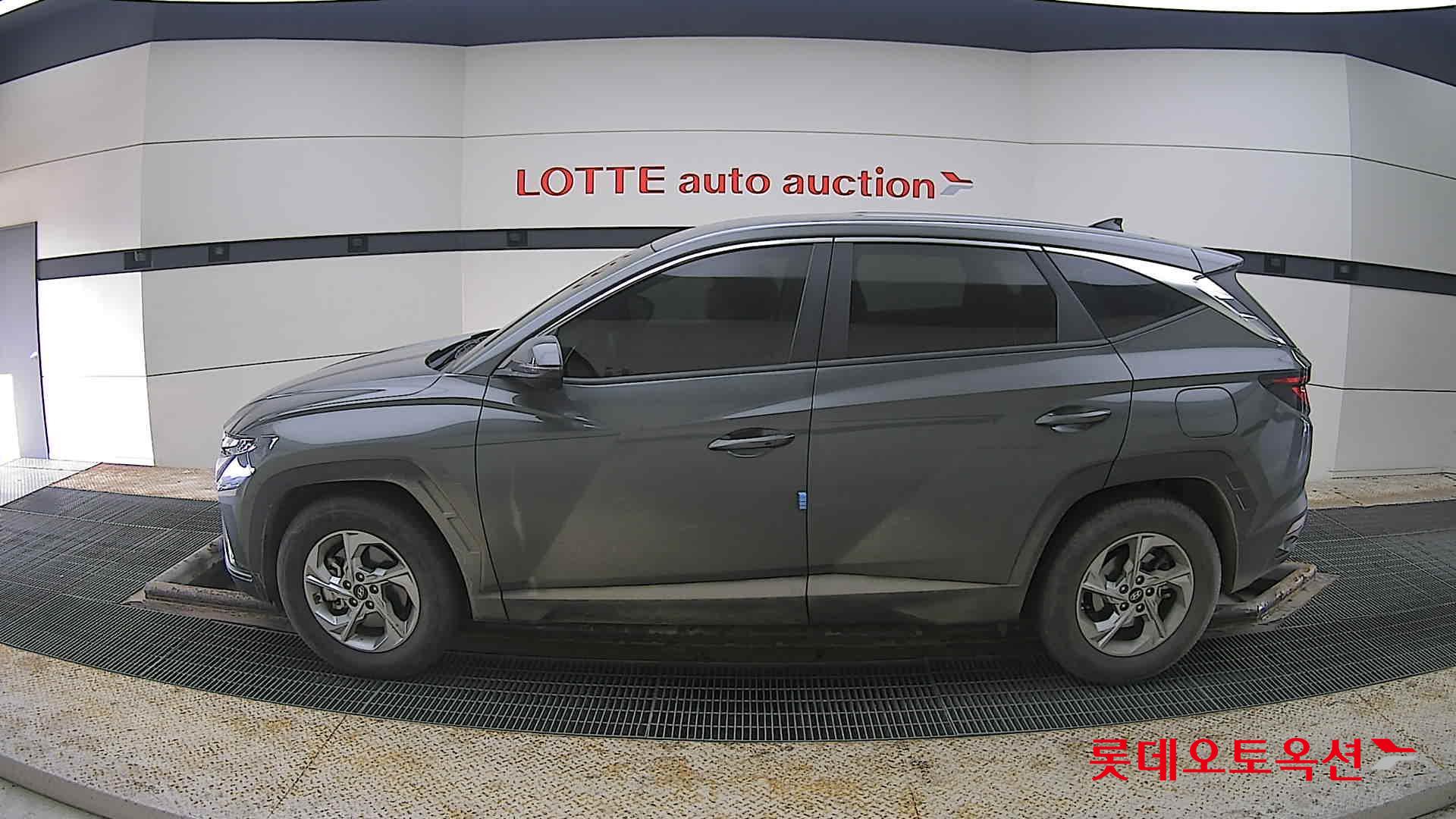 2022 - Hyundai TUCSON