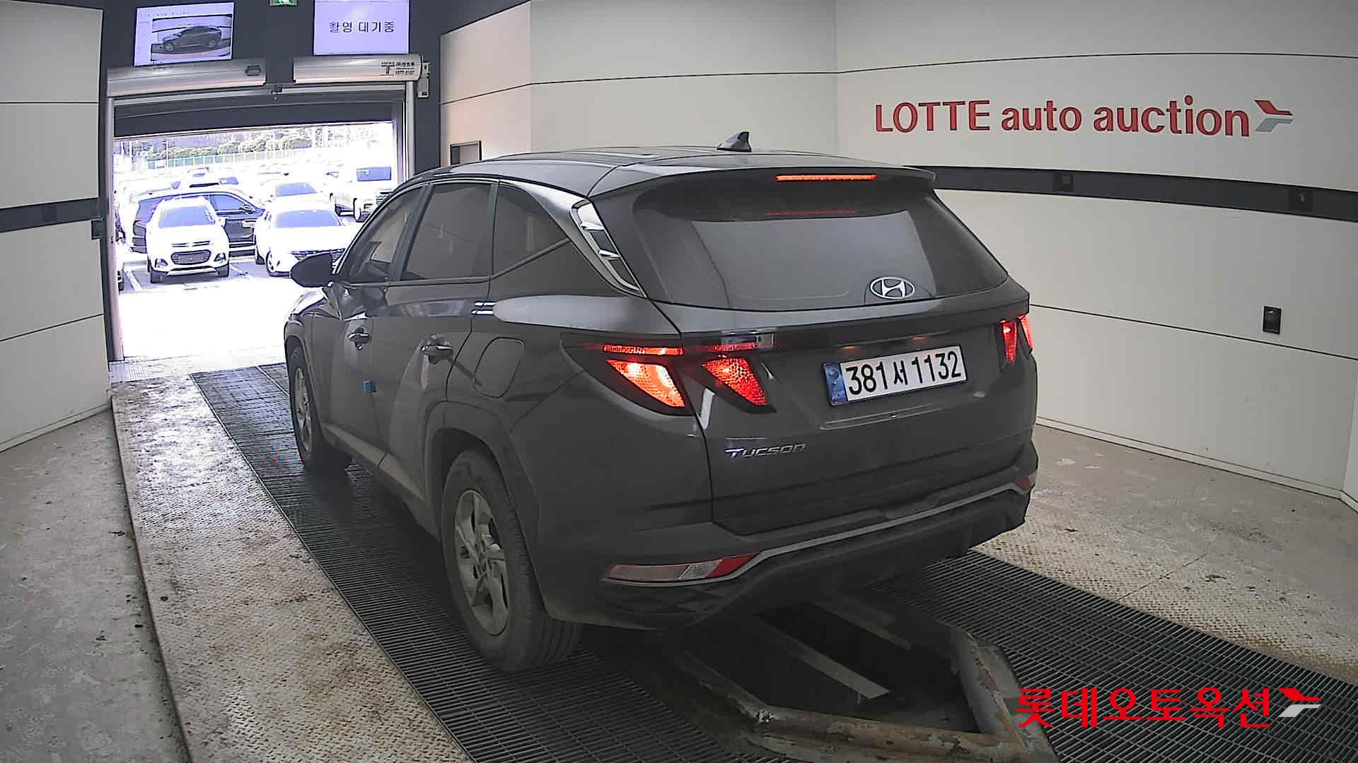 2022 - Hyundai TUCSON