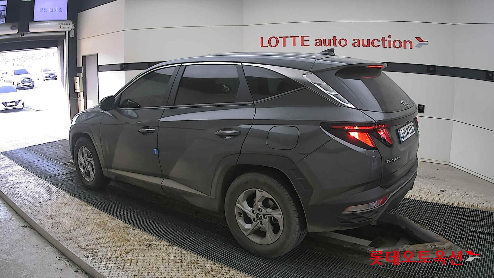 2022 - Hyundai TUCSON