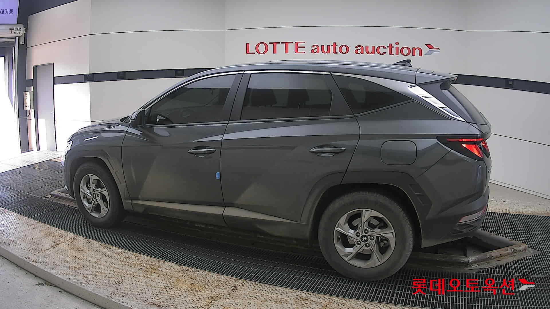 2022 - Hyundai TUCSON