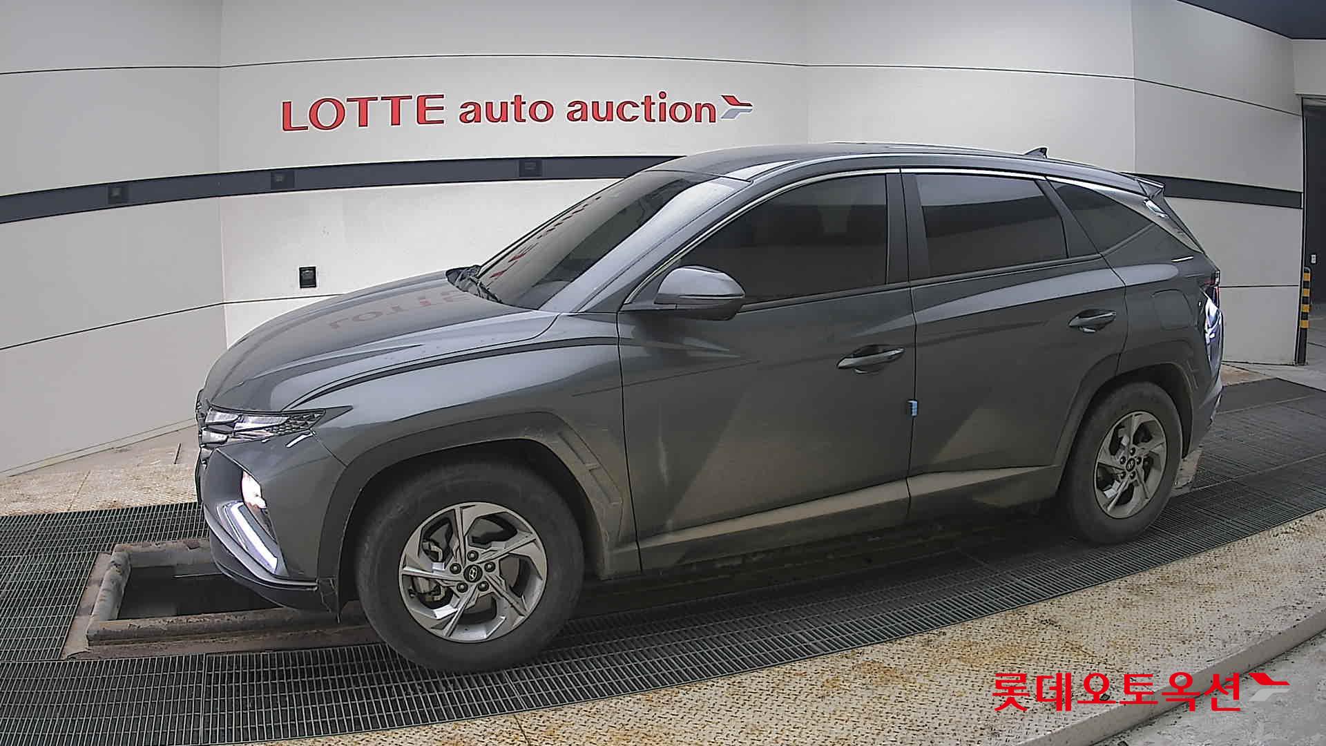 2022 - Hyundai TUCSON