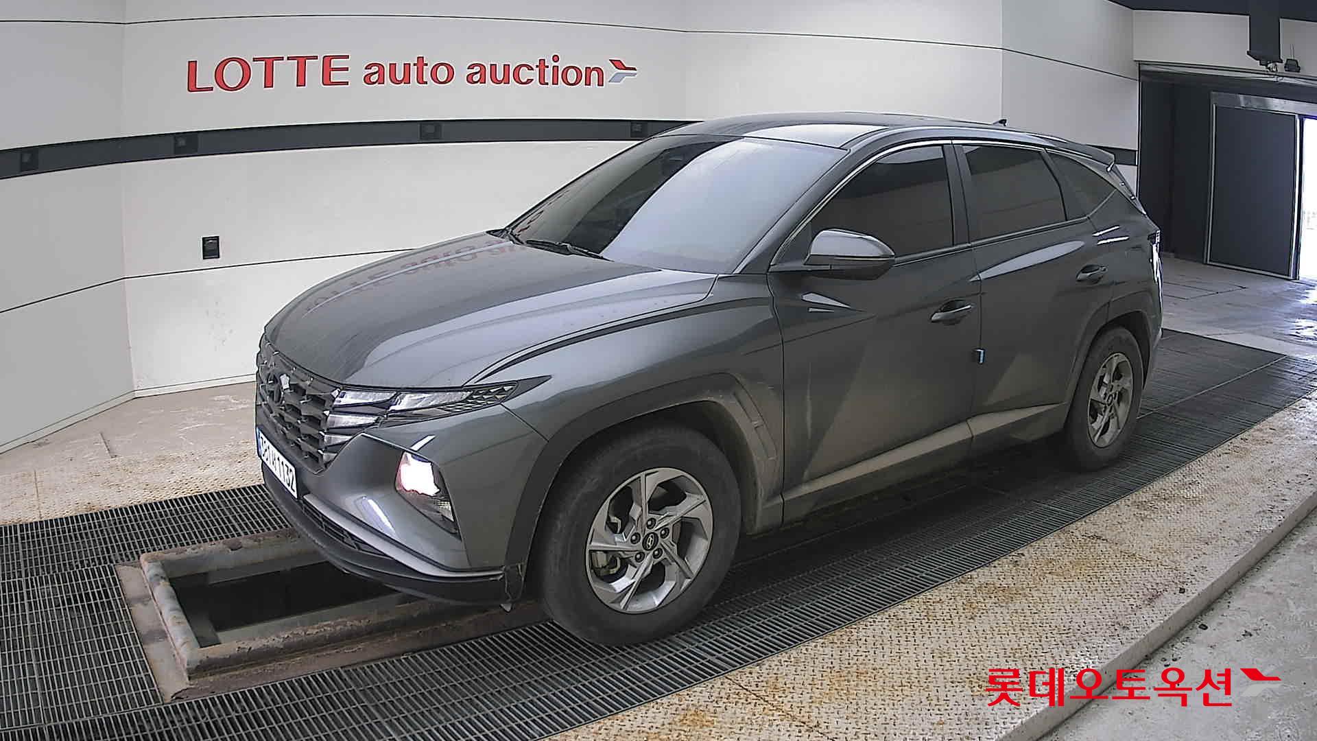 2022 - Hyundai TUCSON