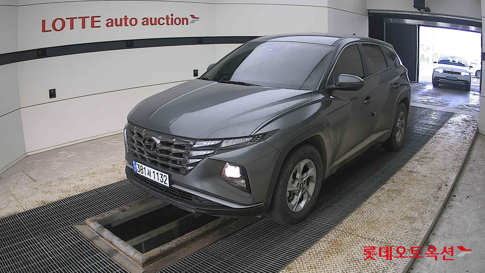 2022 - Hyundai TUCSON