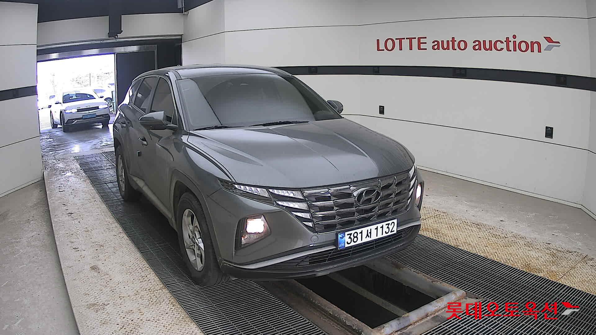 2022 - Hyundai TUCSON