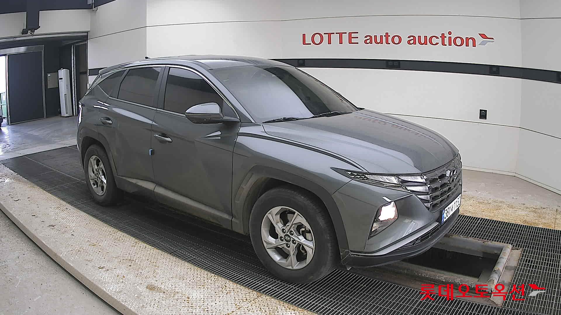 2022 - Hyundai TUCSON