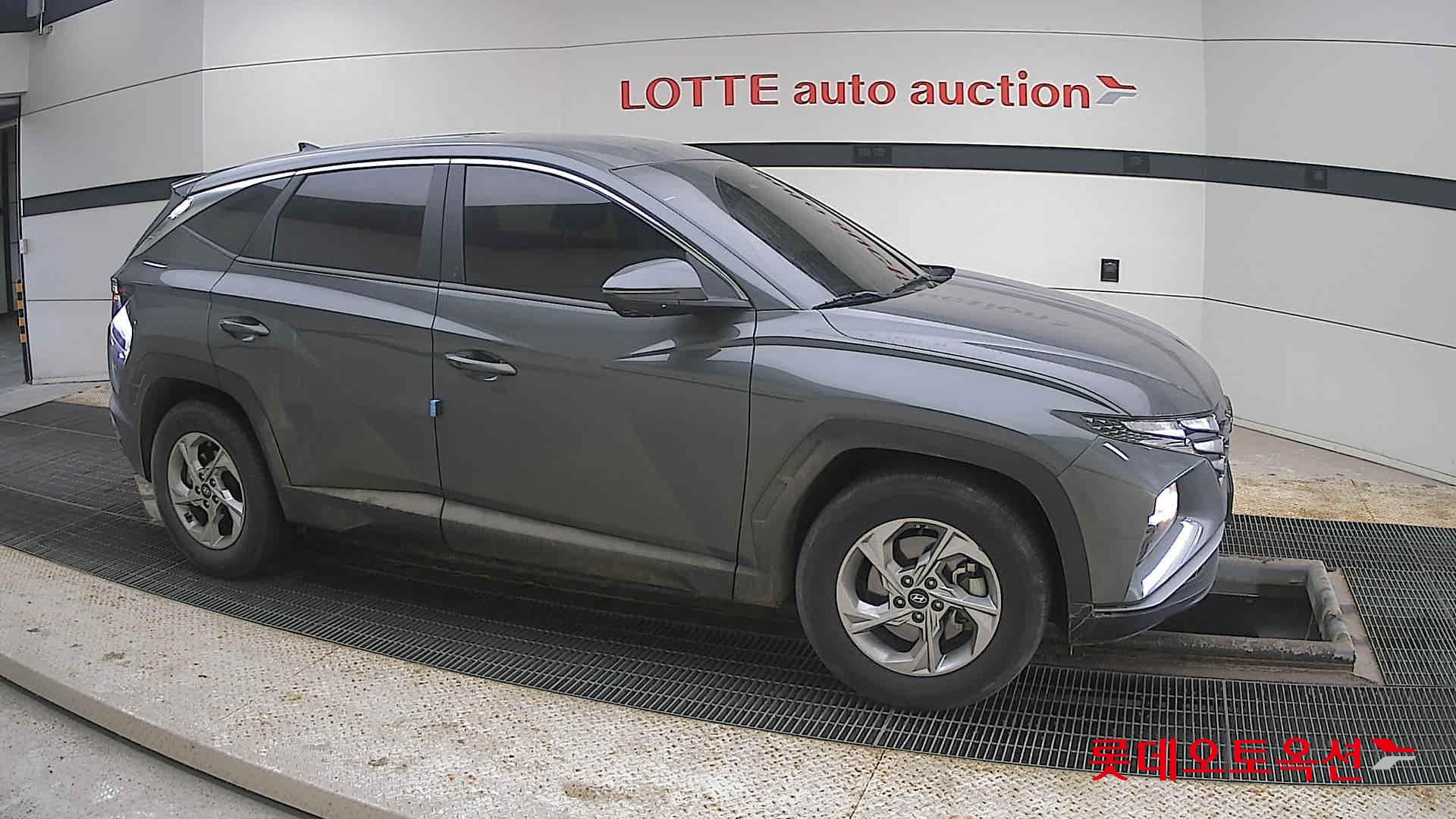 2022 - Hyundai TUCSON