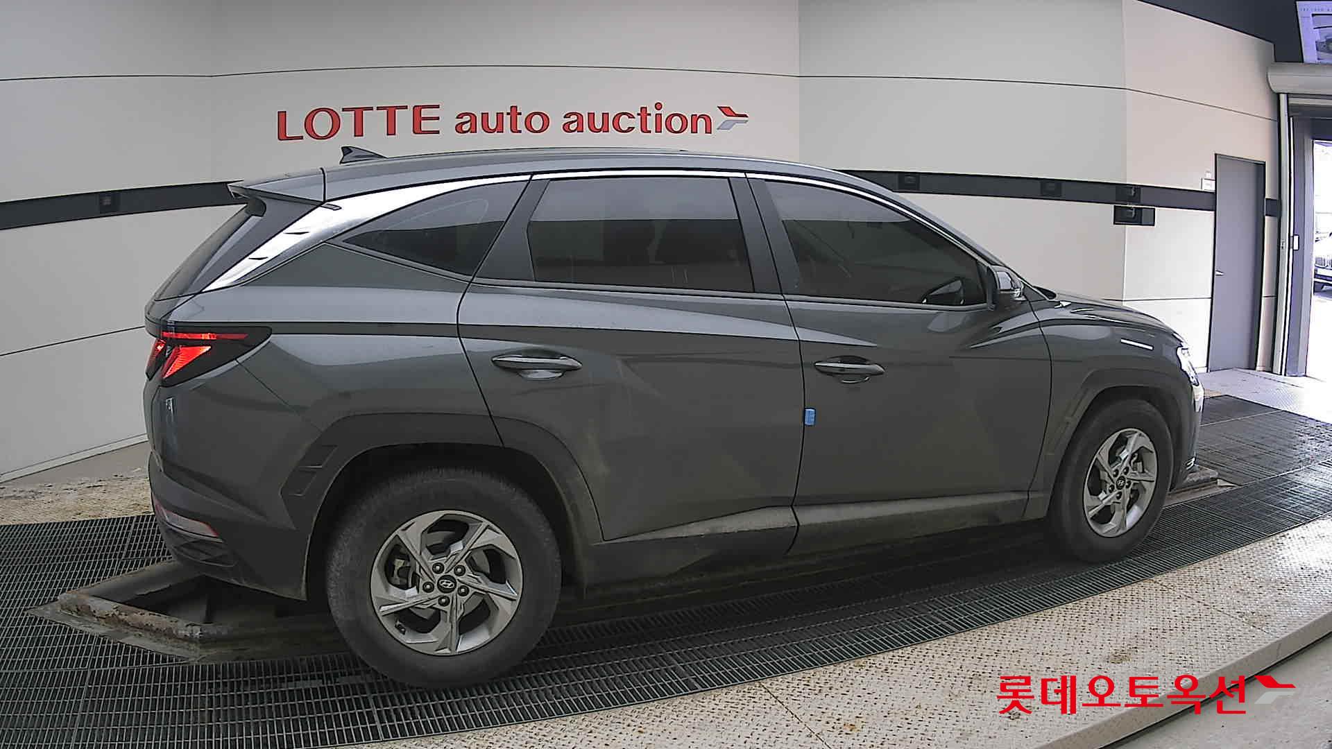 2022 - Hyundai TUCSON