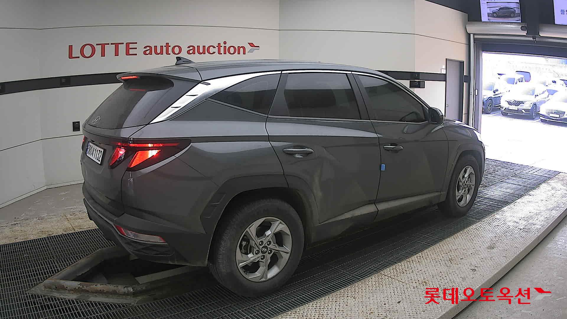 2022 - Hyundai TUCSON