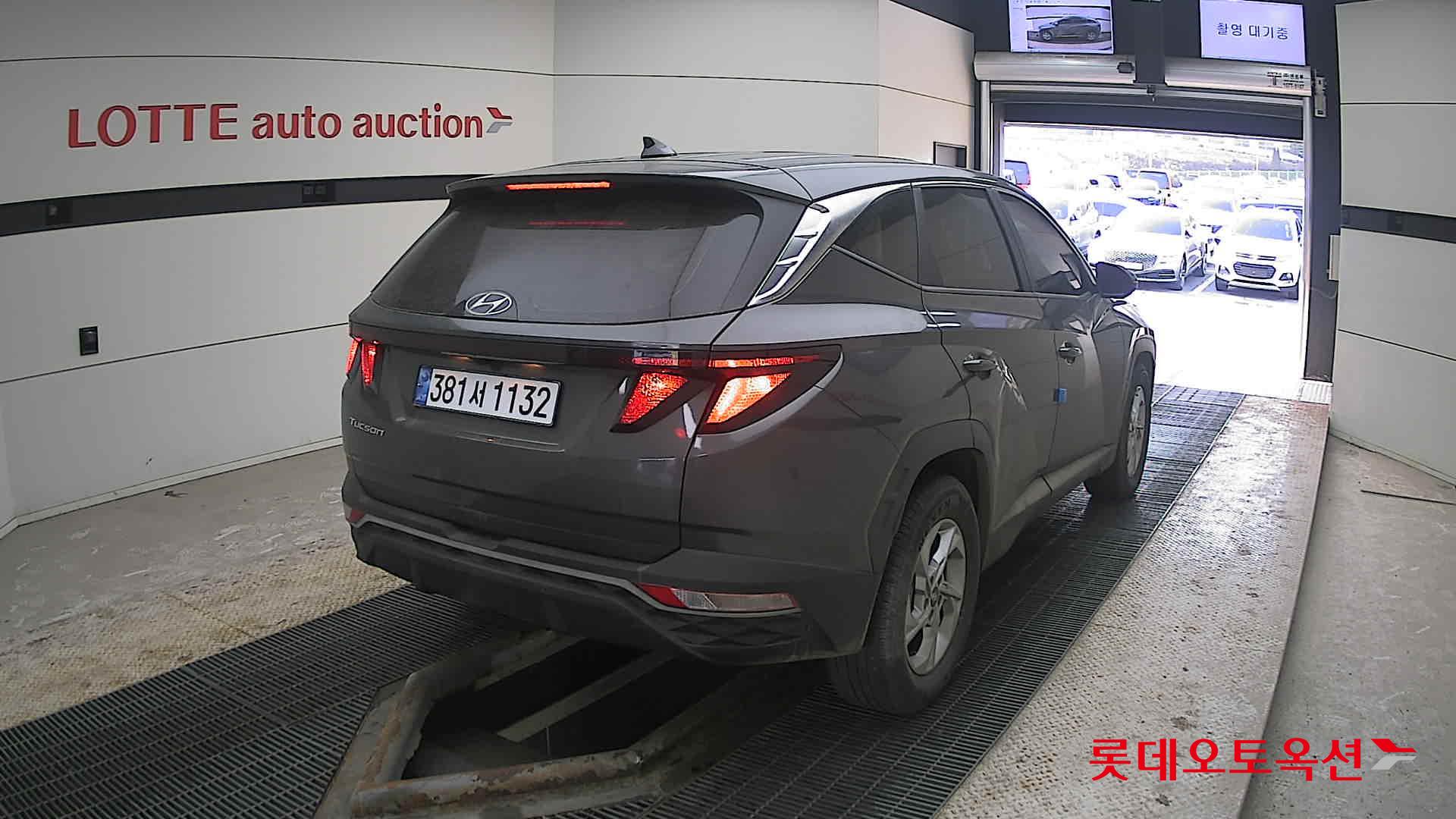 2022 - Hyundai TUCSON