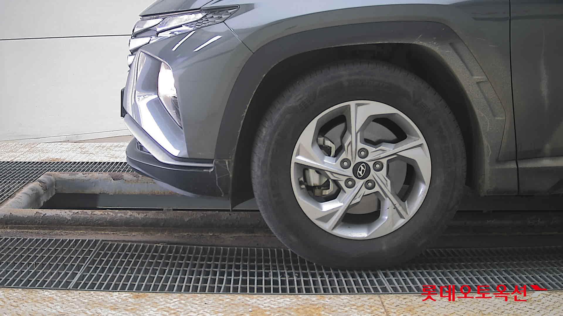 2022 - Hyundai TUCSON