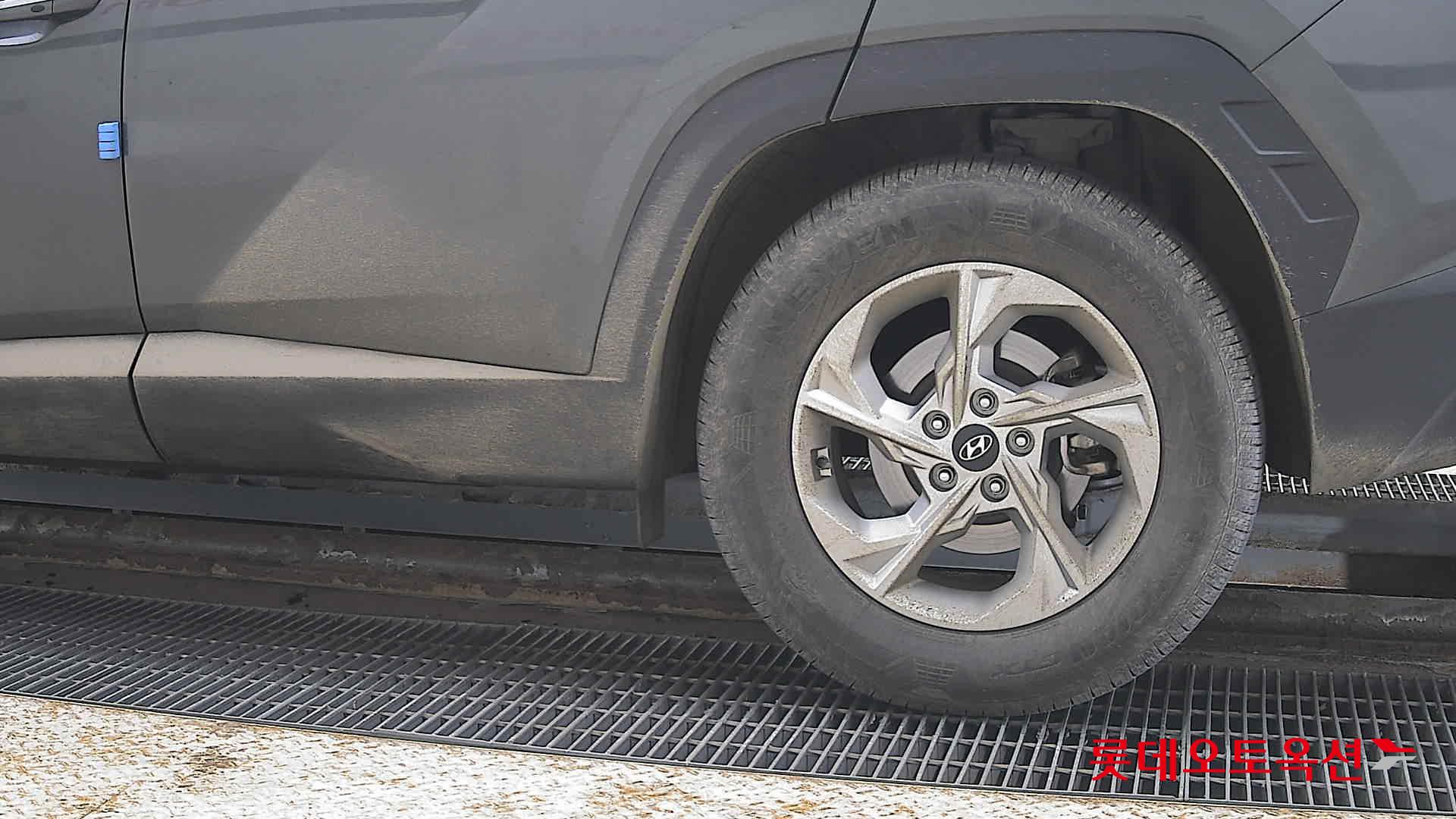 2022 - Hyundai TUCSON