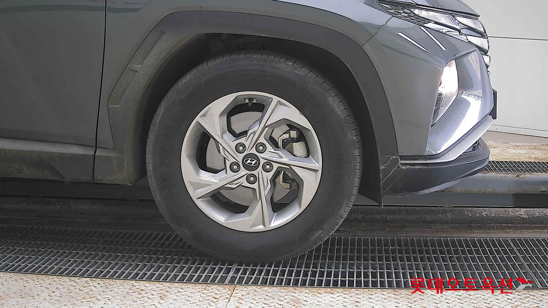 2022 - Hyundai TUCSON