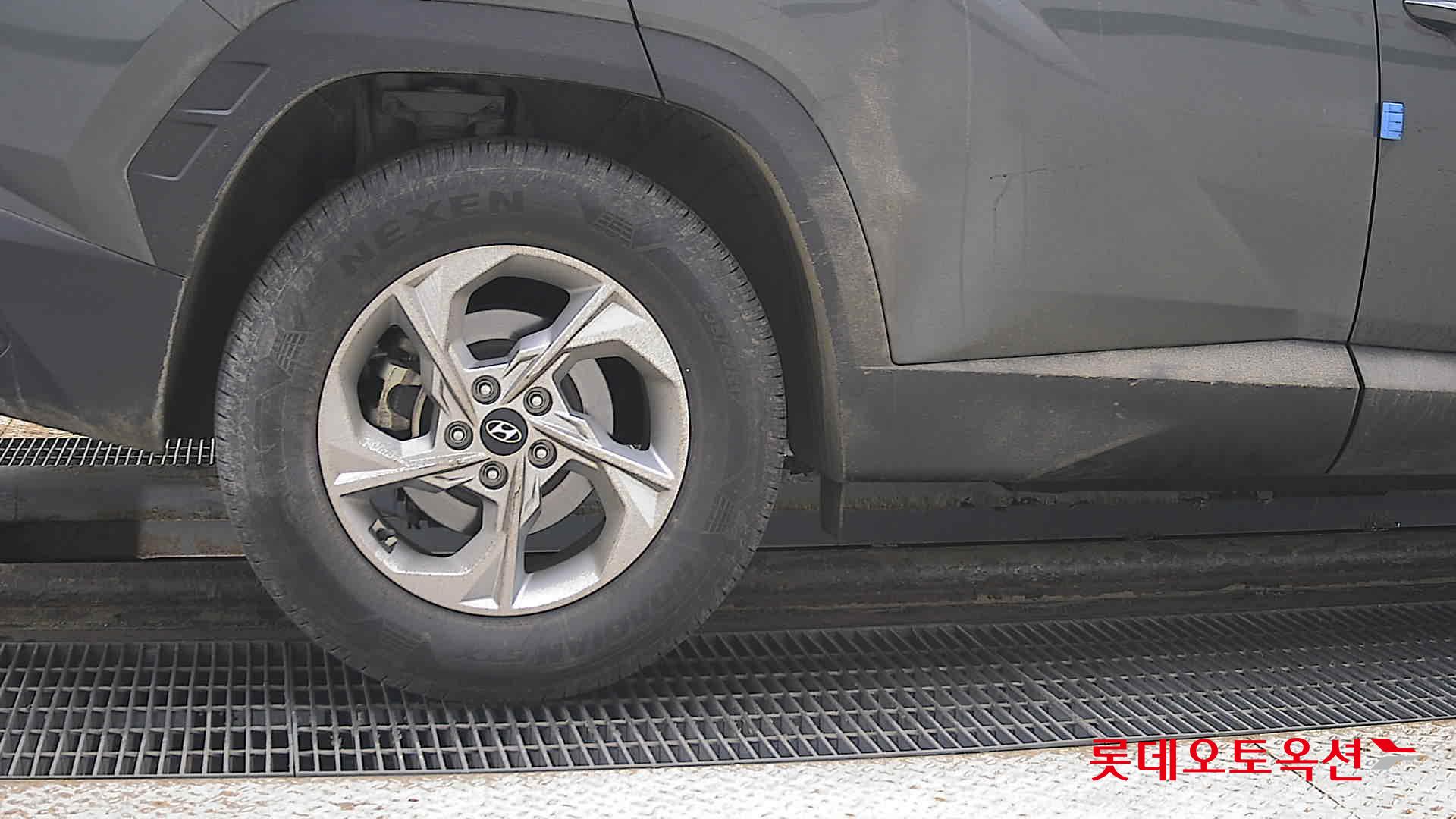 2022 - Hyundai TUCSON