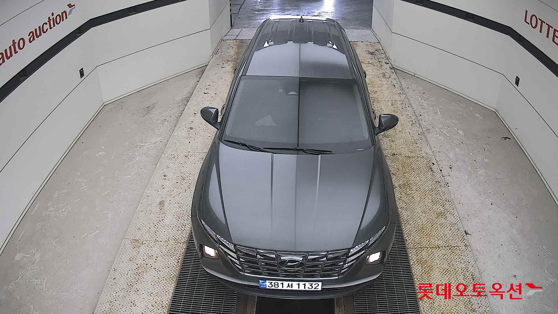 2022 - Hyundai TUCSON