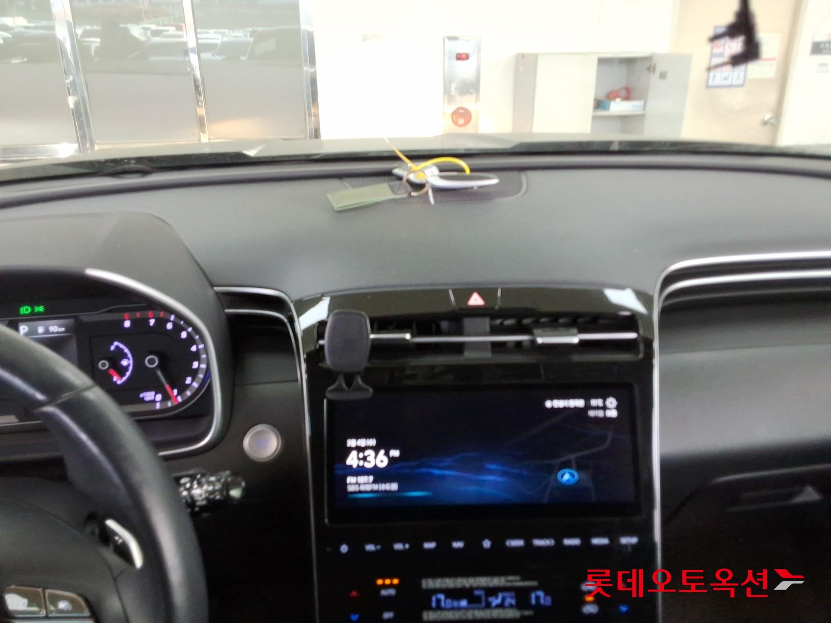 2022 - Hyundai TUCSON