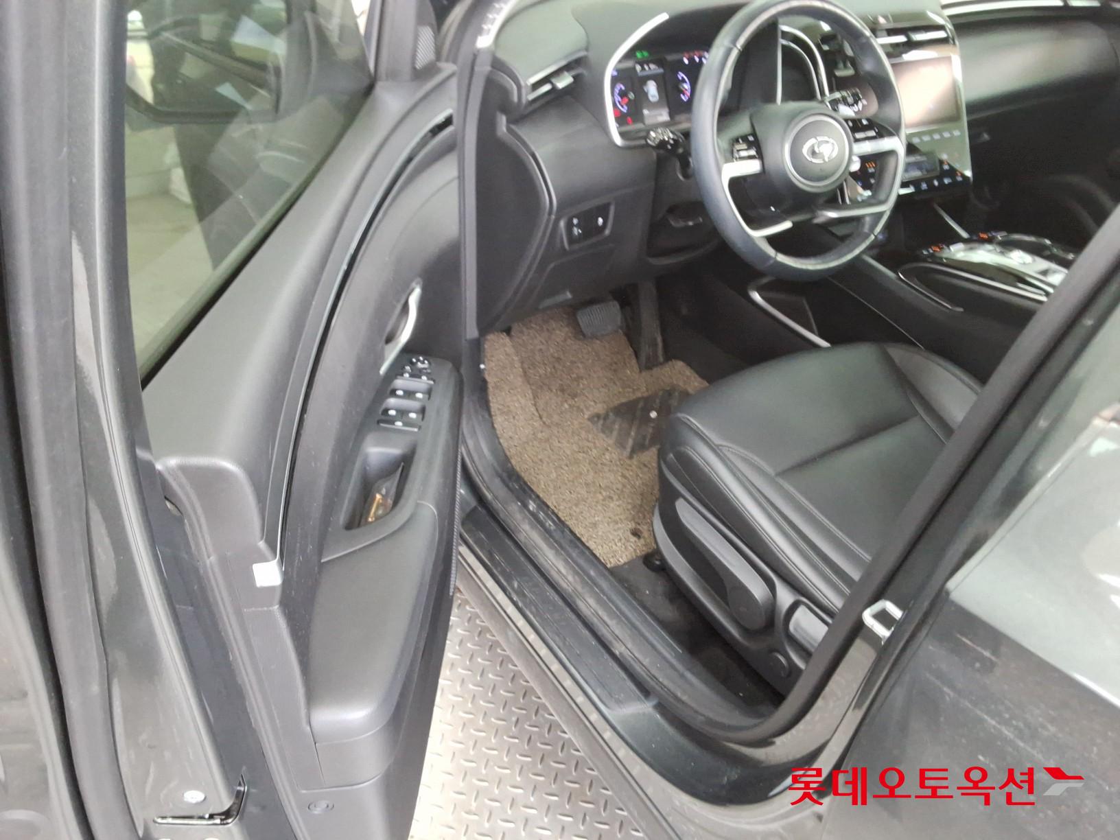 2022 - Hyundai TUCSON