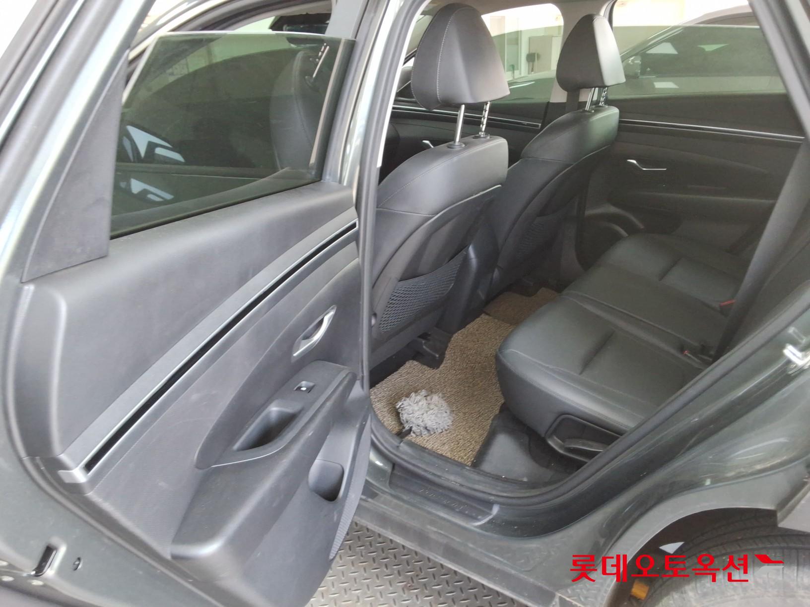 2022 - Hyundai TUCSON