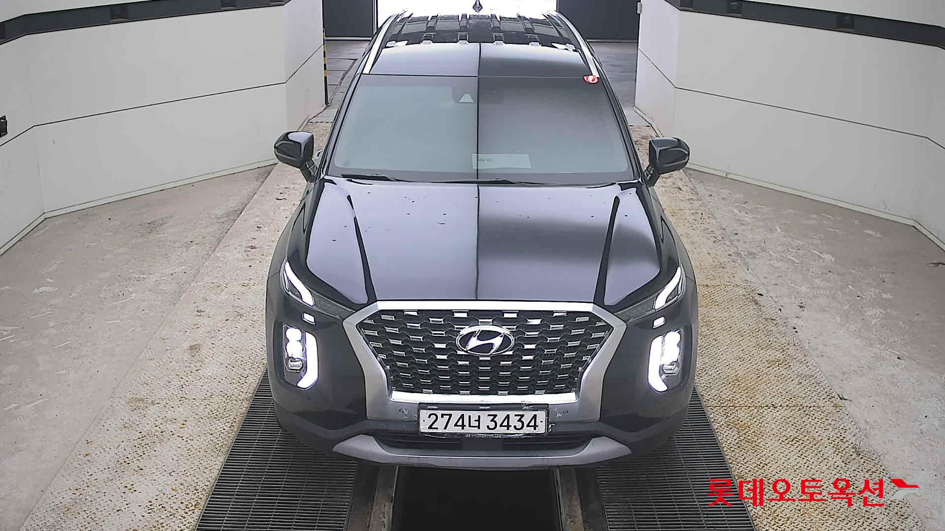 هيونداي باليسيد