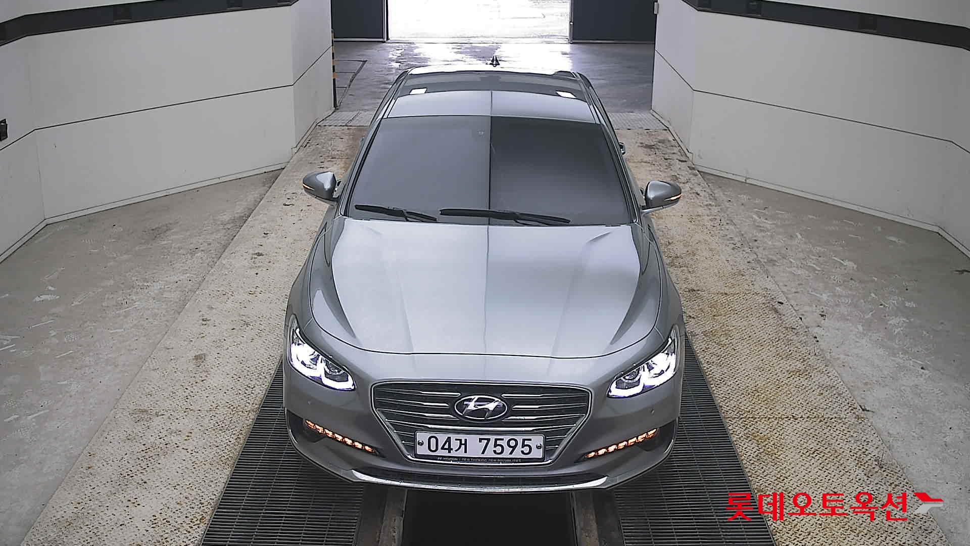 هيونداي جرانجر