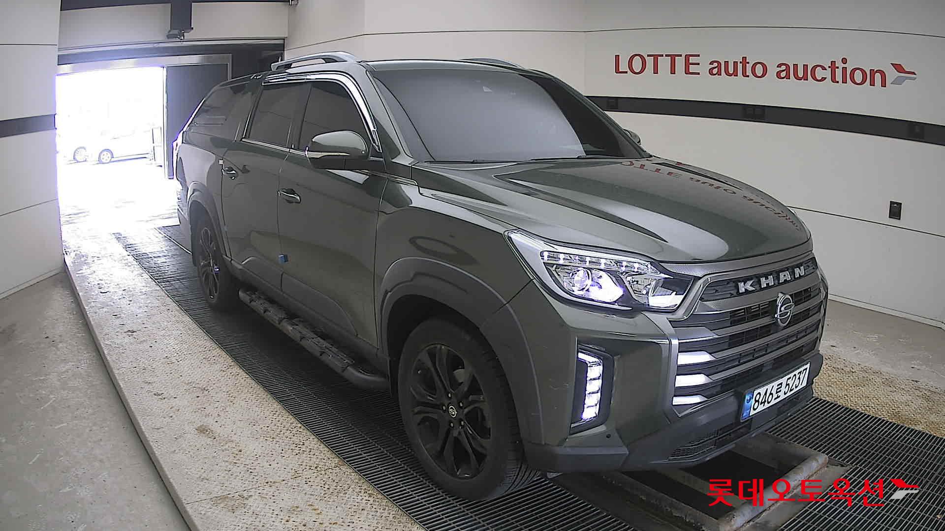 2021 - SsangYong REXTON