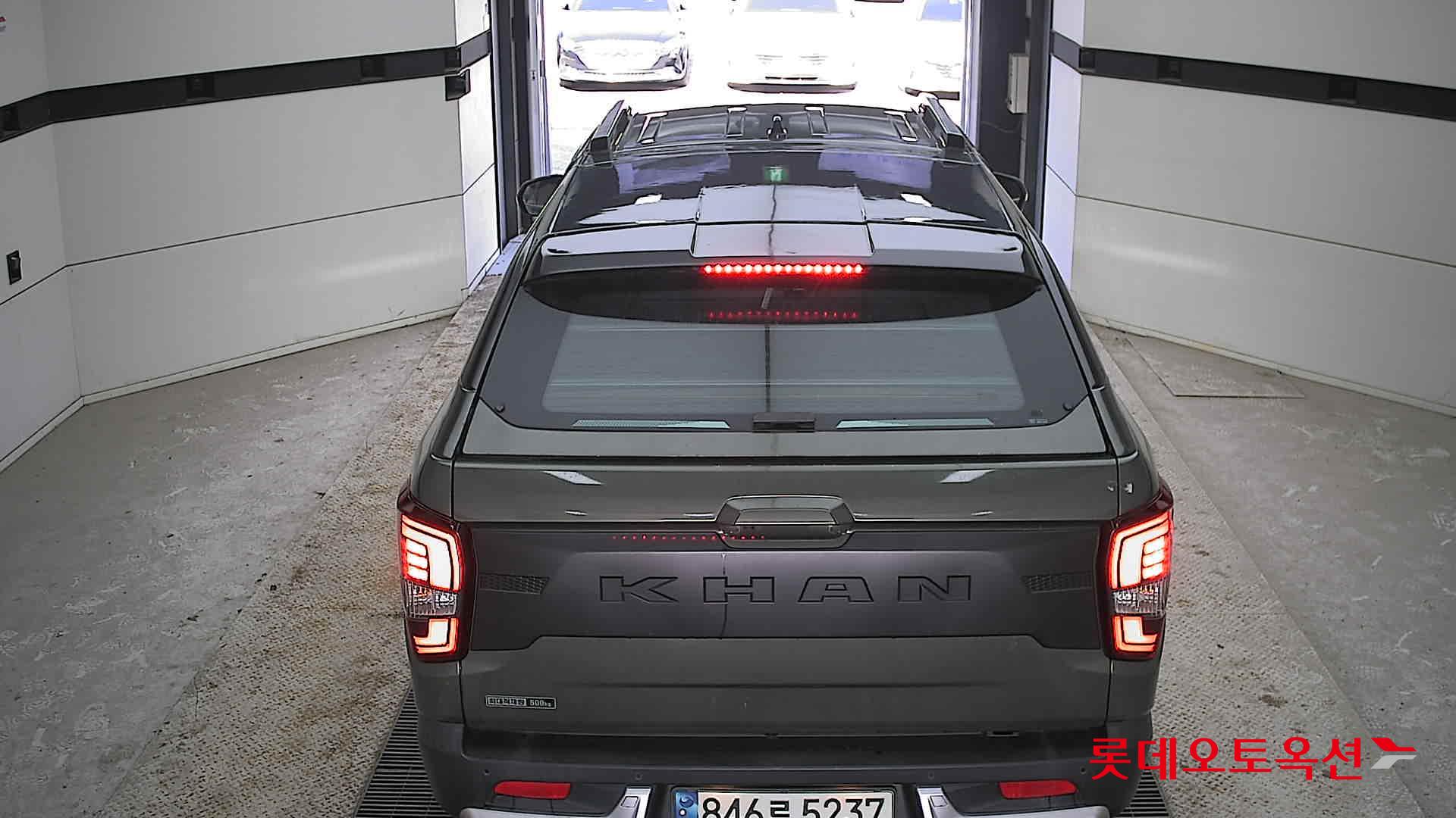 2021 - SsangYong REXTON