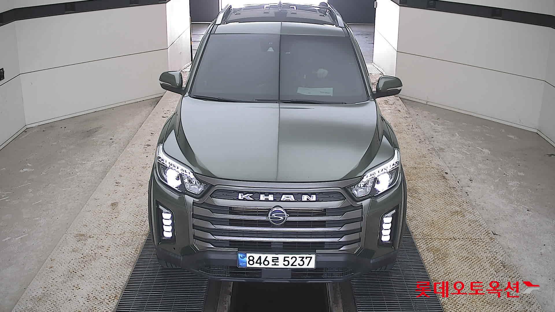 REXTON SPORTS 칸(D) 2.2노블레스