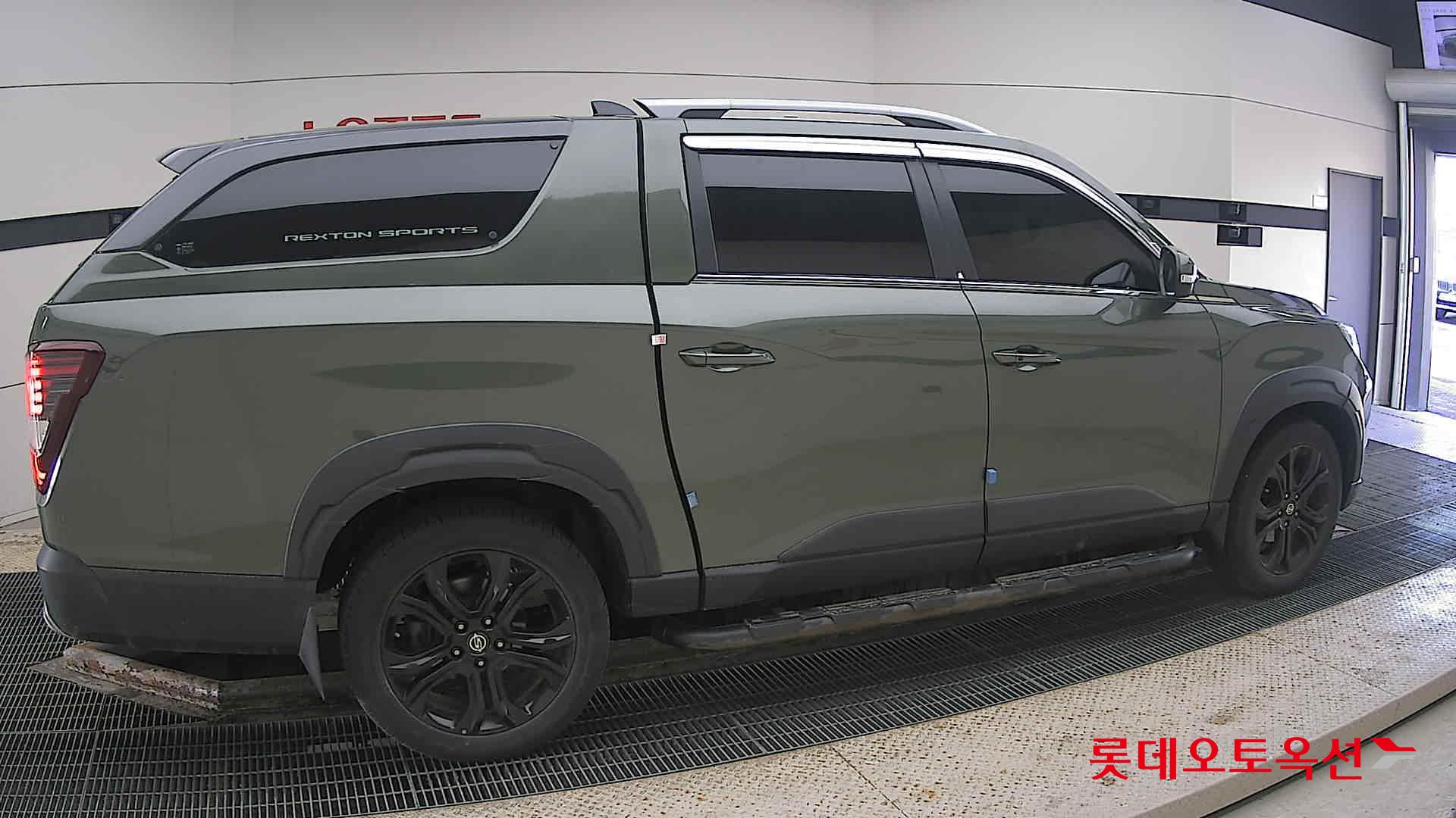 2021 - SsangYong REXTON