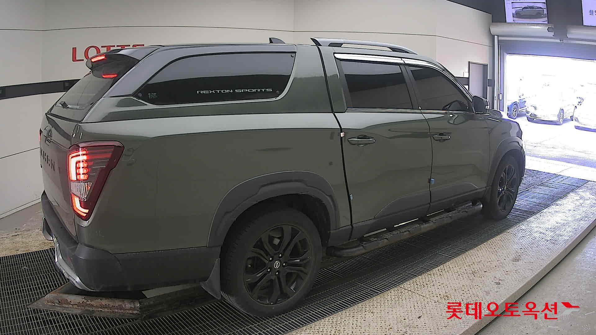 2021 - SsangYong REXTON