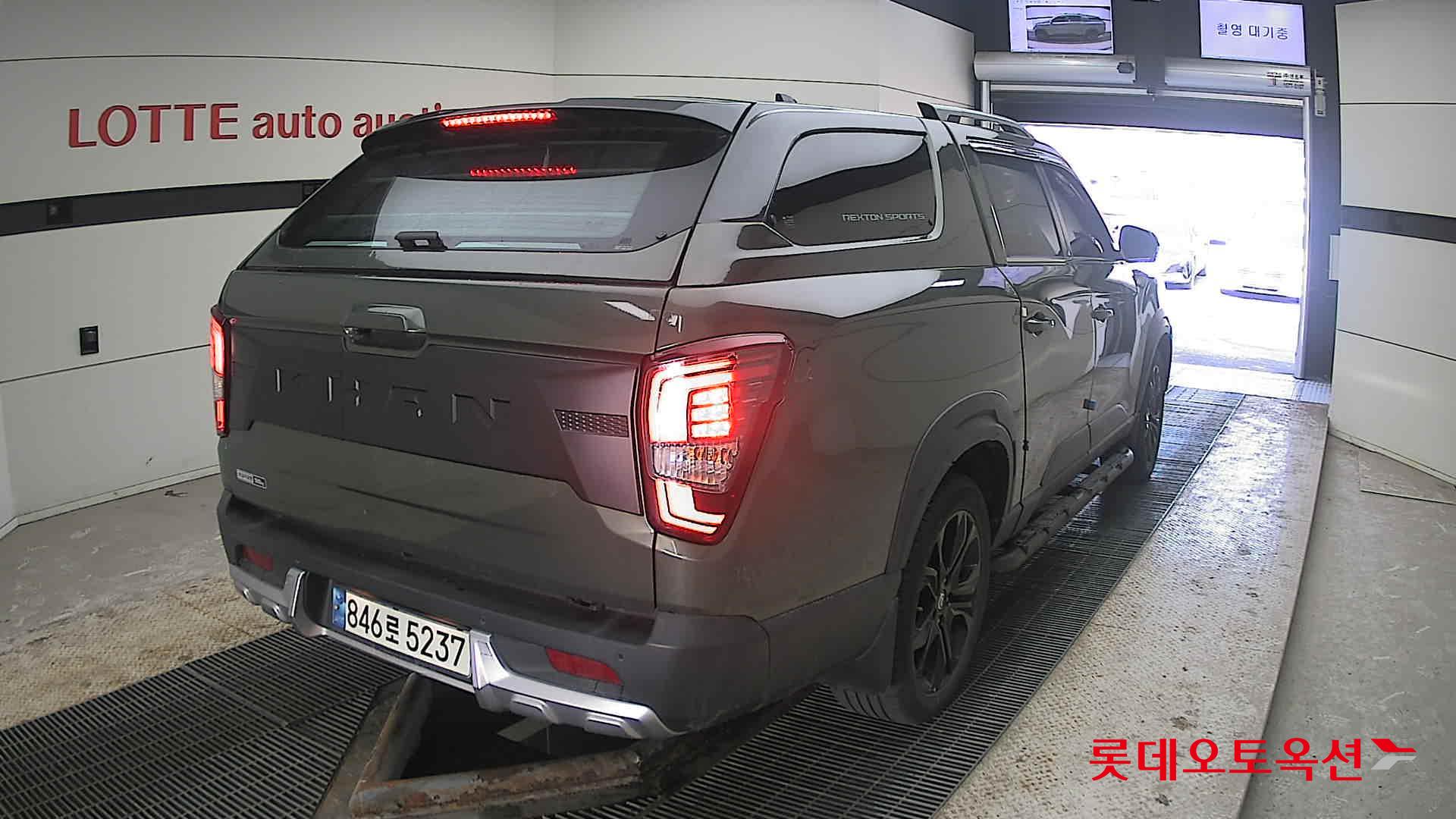 2021 - SsangYong REXTON