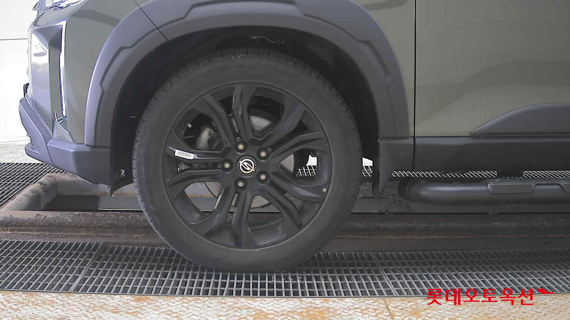 2021 - SsangYong REXTON