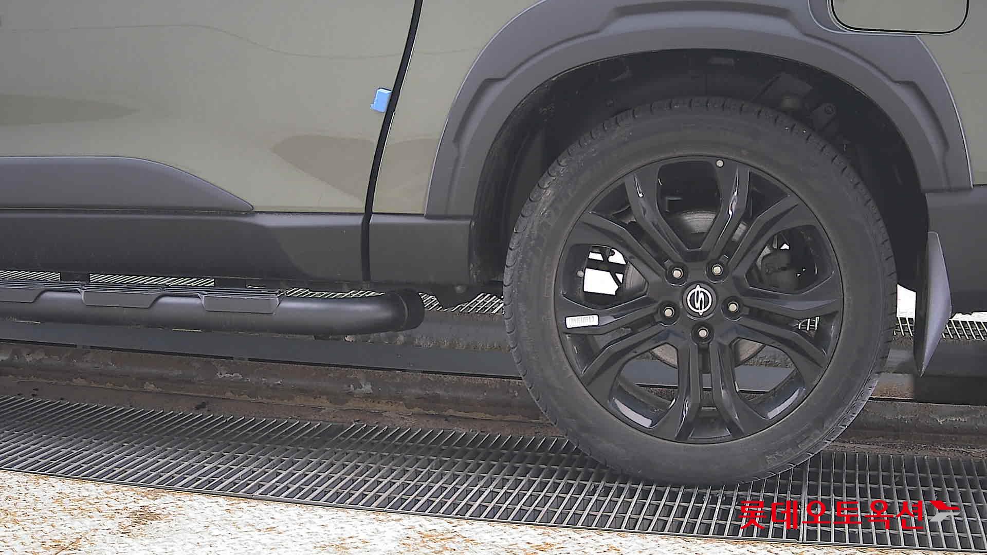 2021 - SsangYong REXTON