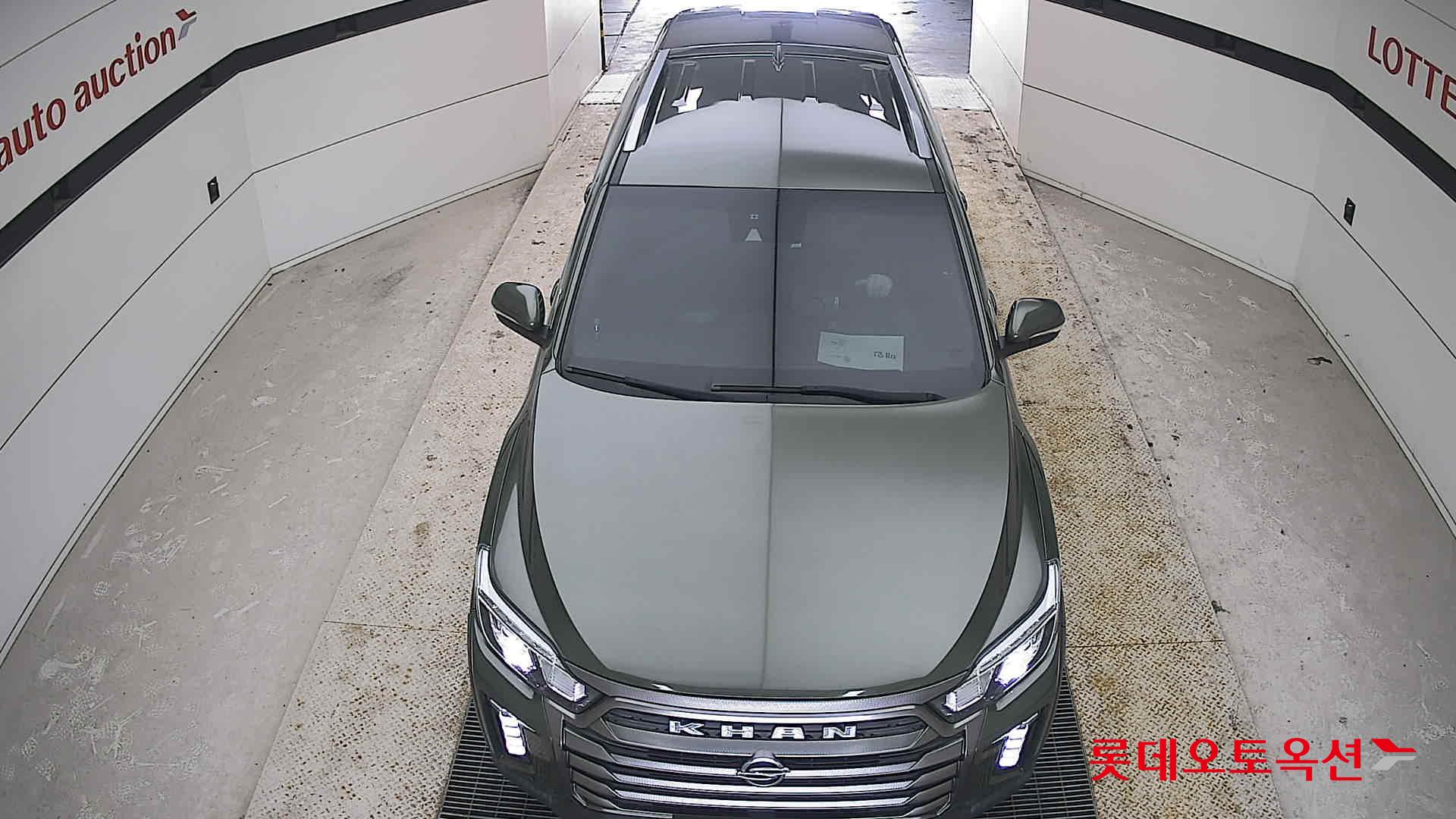 2021 - SsangYong REXTON