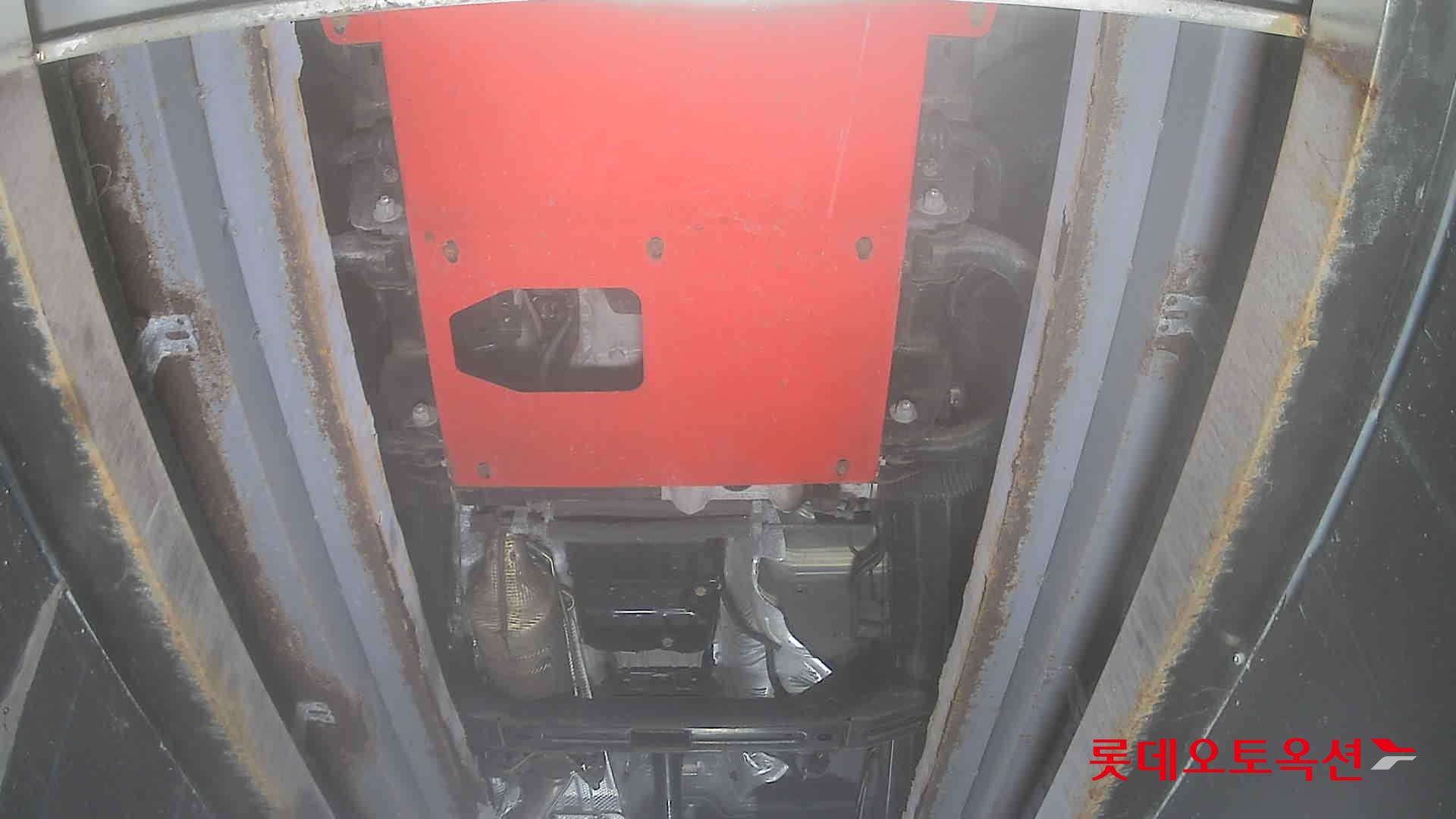 2021 - SsangYong REXTON