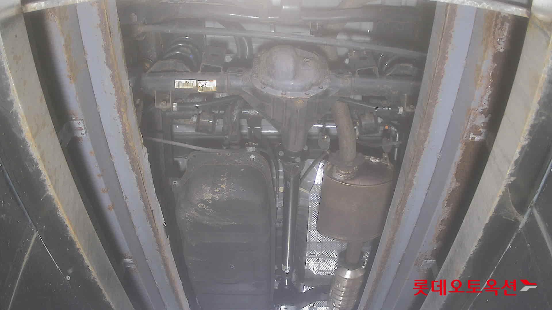 2021 - SsangYong REXTON