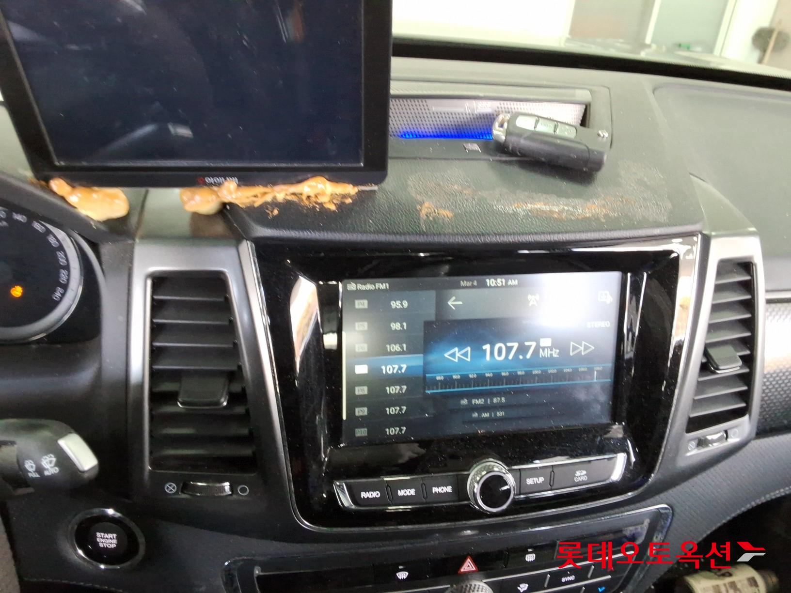 2021 - SsangYong REXTON