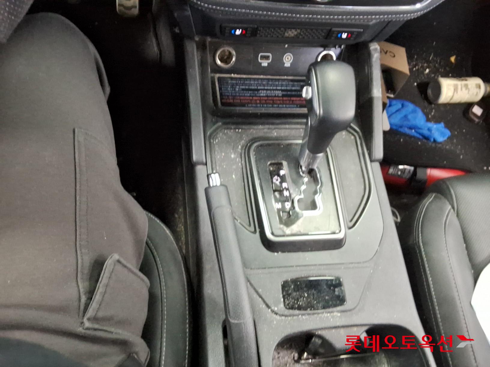 2021 - SsangYong REXTON