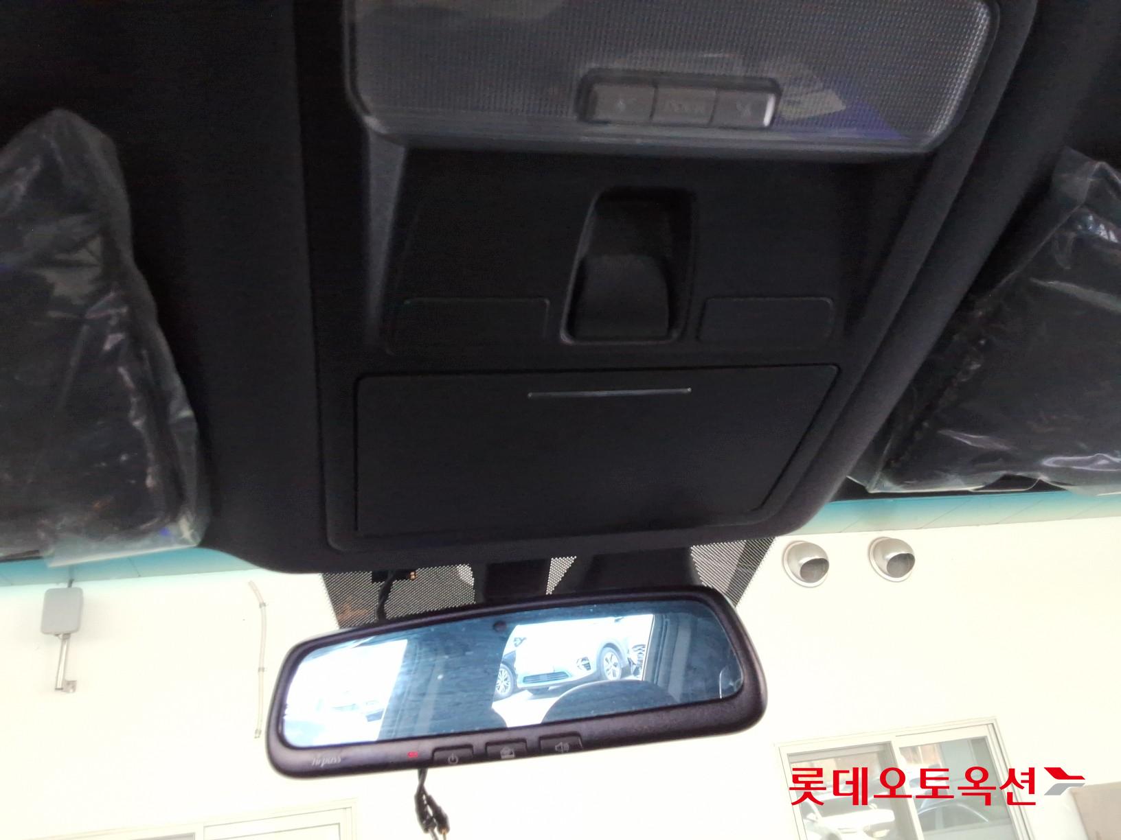 2021 - SsangYong REXTON